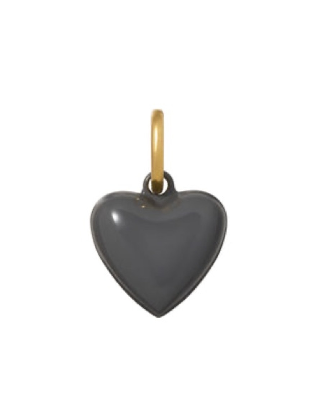 Roxanne Assoulin The Mini Puffy Heart Charm